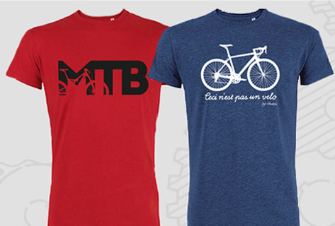Magento 2 Bedrijfswebshop Cycleshirts