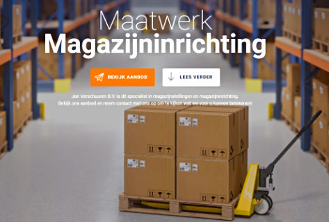 Magento 2 webshop op maat Jan Verschuuren